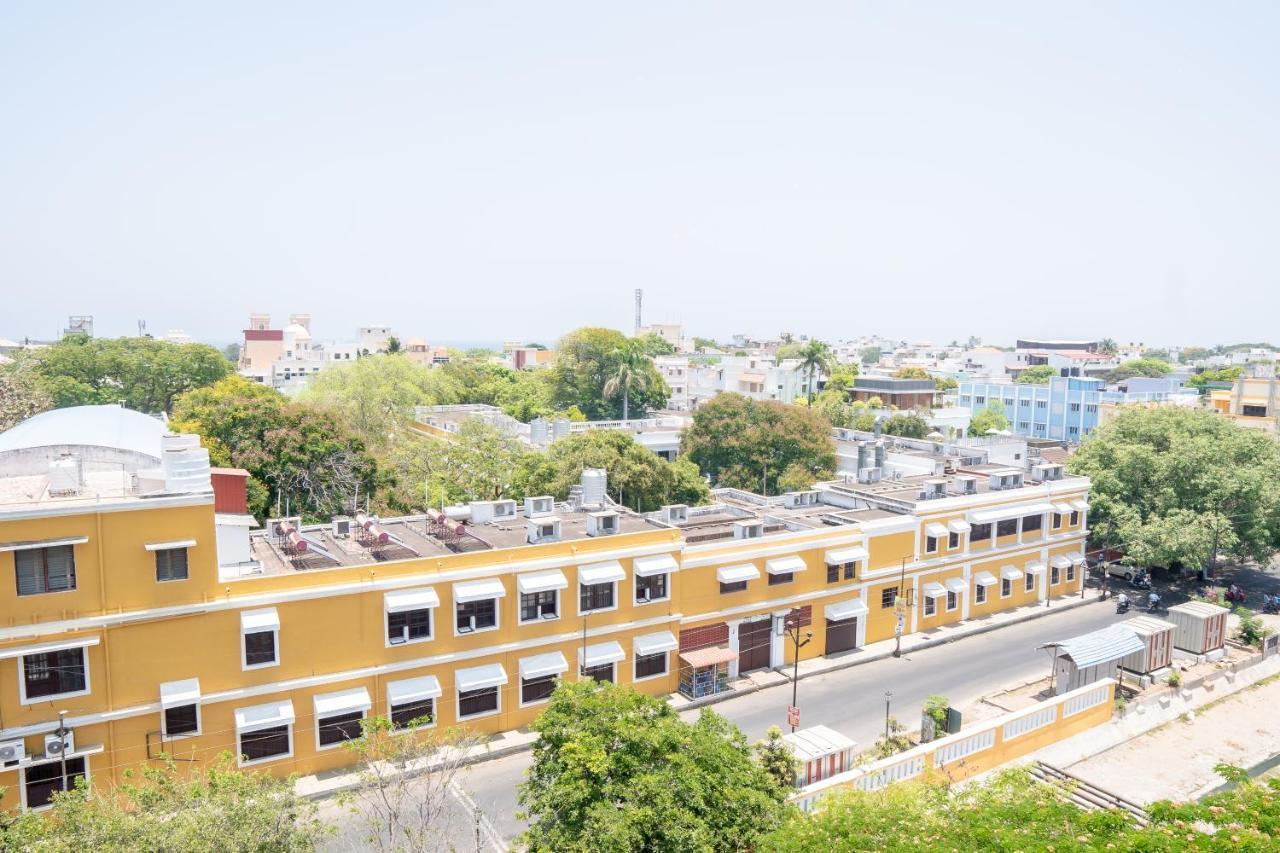 Palais De Pondichery ภายนอก รูปภาพ
